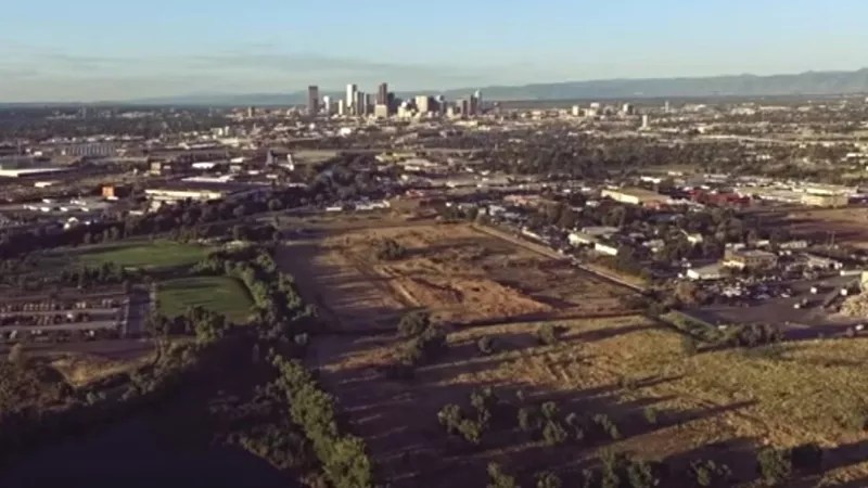 How North Denver Became the City’s Ashtray
