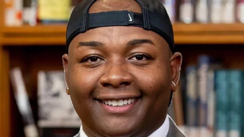 Tay Anderson on Northfield High Graduation Handshake and F-Bomb Controversy