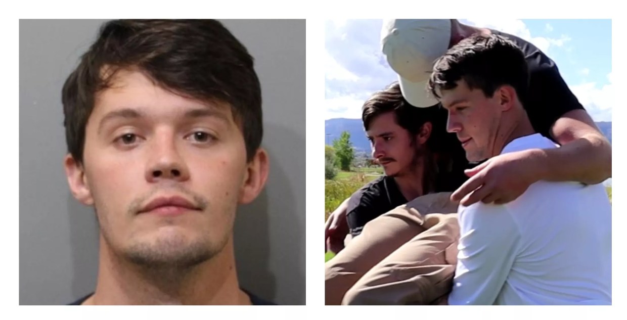 Secrets of Colorado Racist Busted in Idaho Pride Parade Riot Plot