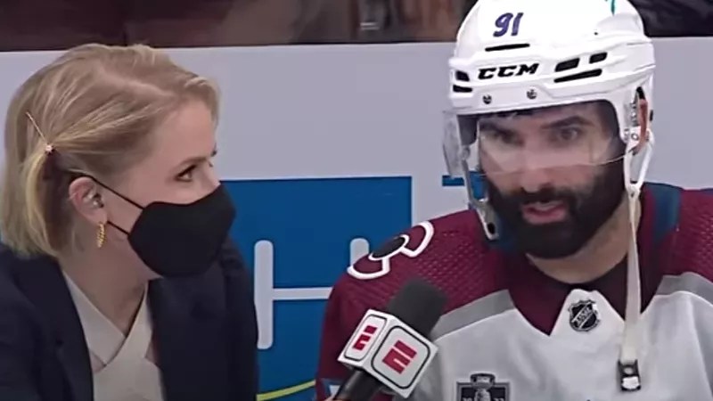 Denver Muslims Celebrate as Kadri Becomes First Muslim to Win Stanley Cup