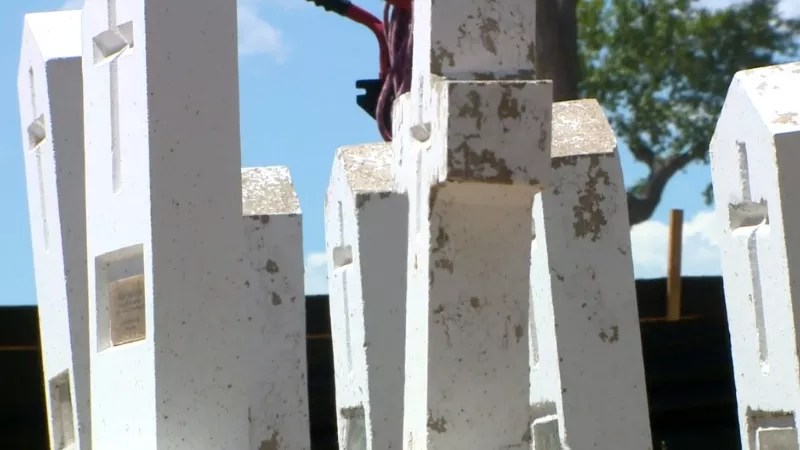 Graves of 62 Nuns on the Move – Finally