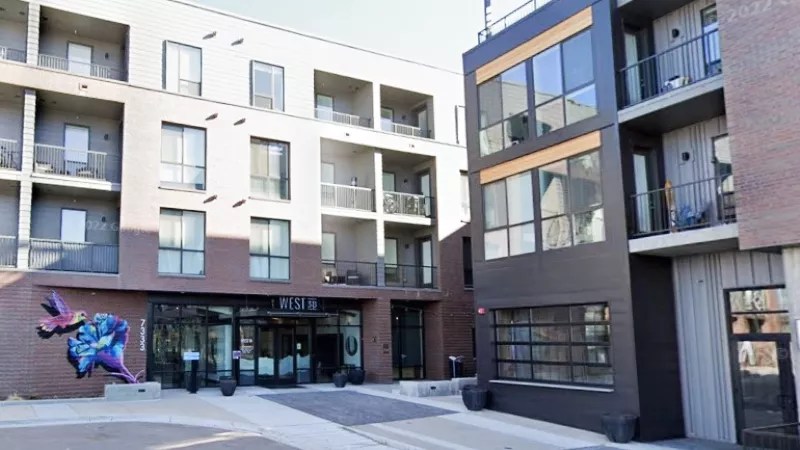 The One Place in Metro Denver Where Rent Actually Went Down