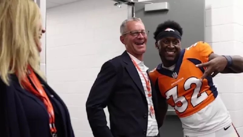 Denver Broncos’ Pre-Season Debut All About Rebranding