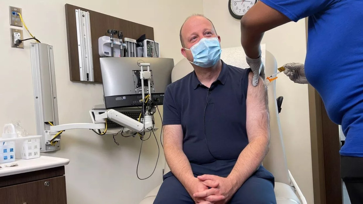 Jared Polis Confirms COVID-19 Pandemic Isn’t Over