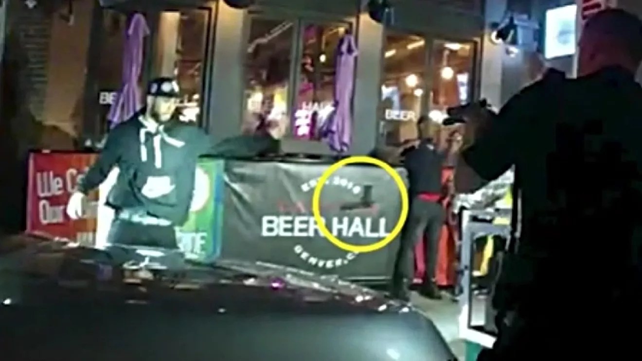 night shooting on larimer street july 2022