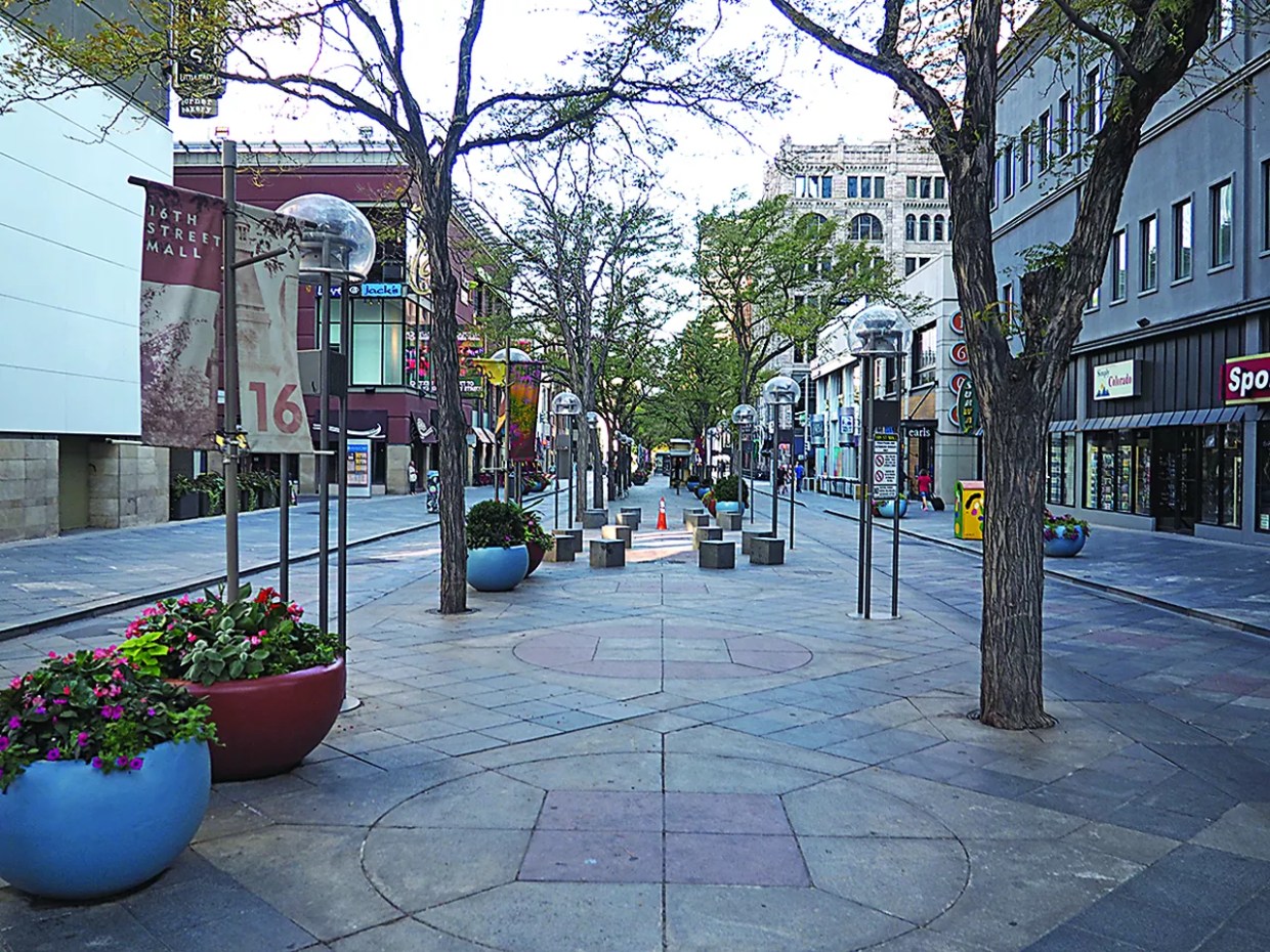 City Backpedals on 16th Street Mall Pedal Cab Ban