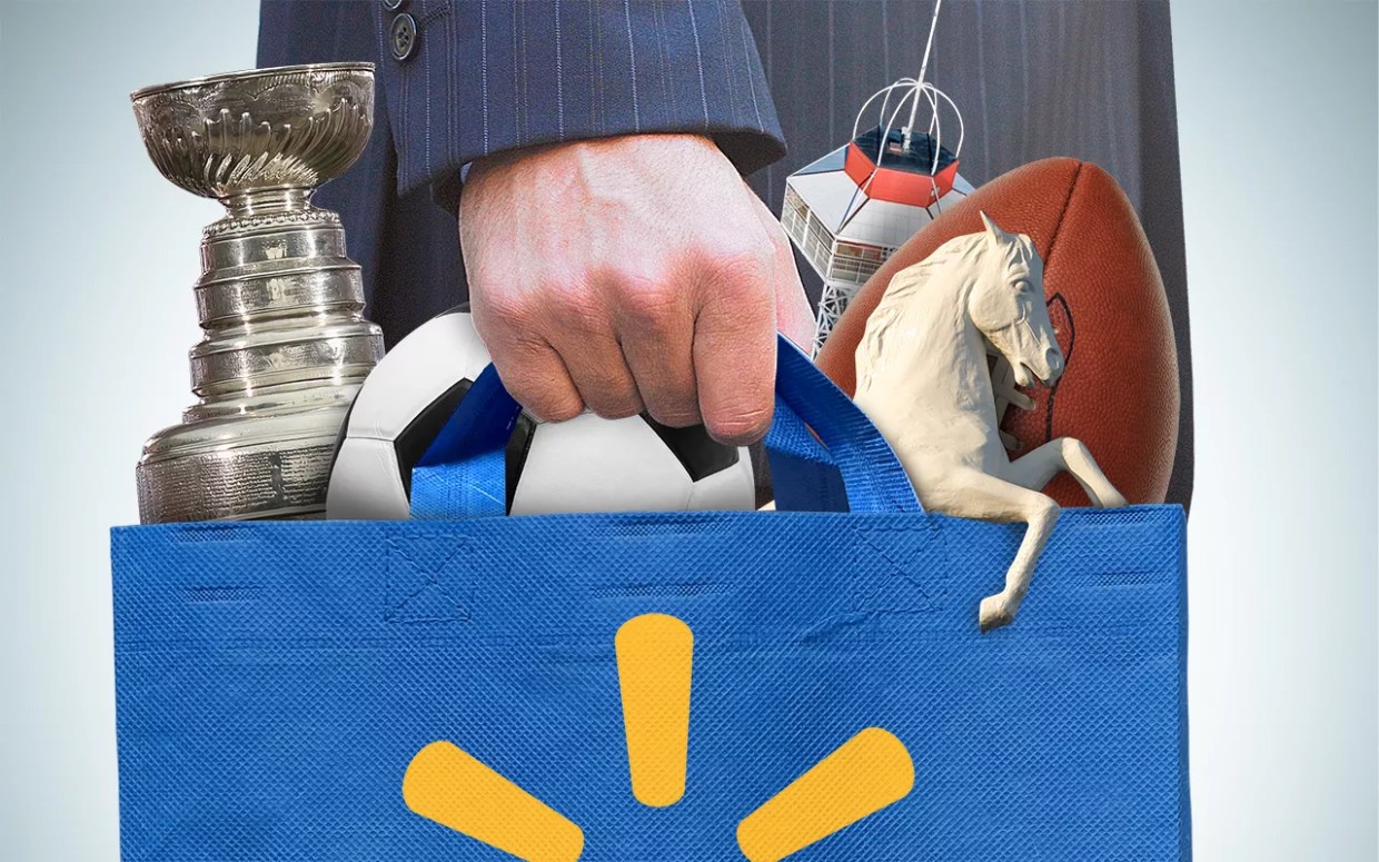 How the Walton Family Got Denver in the Bag