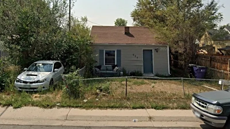 Least Expensive Houses for Sale in Denver Right Now