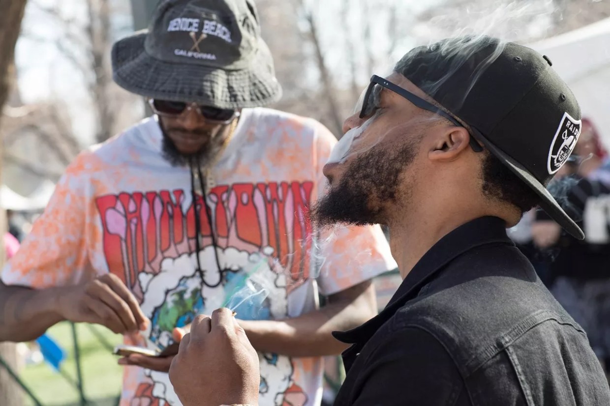 Summer Never Came at Colorado Dispensaries