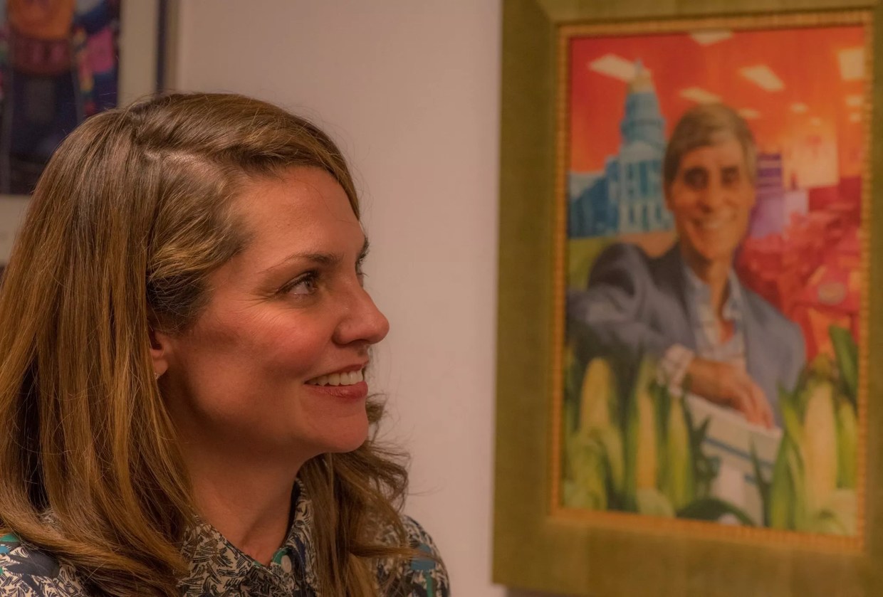 Cambiando de Escenario: Amanda Sandoval Has Watched Northwest Denver Change…Fast