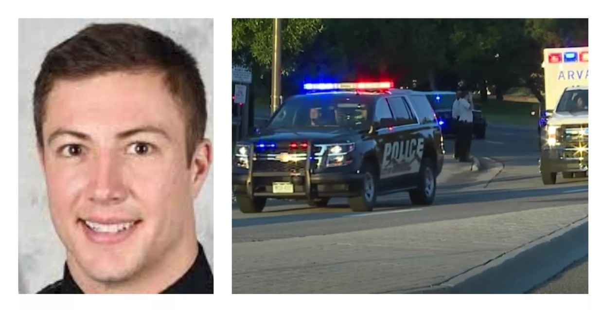 Weekend Violent Crime Update: Arvada Officer Killed, Murder-Suicide, Road Rage