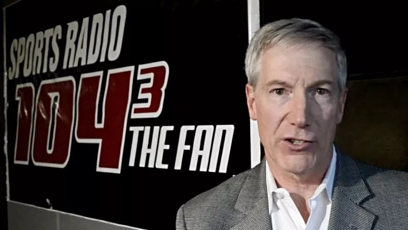 Sandy Clough’s Unfiltered Truth About 104.3 The Fan Changes, Retirement