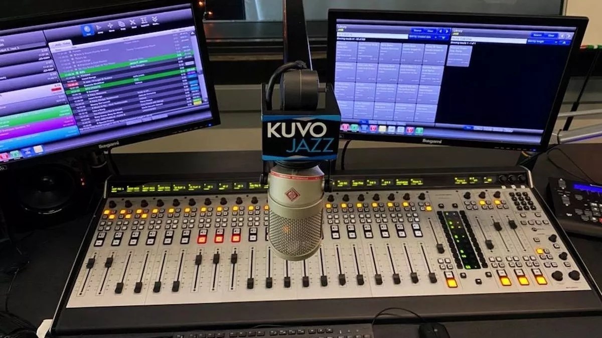 KUVO Jazz Radio Shaken by Departures, Changes