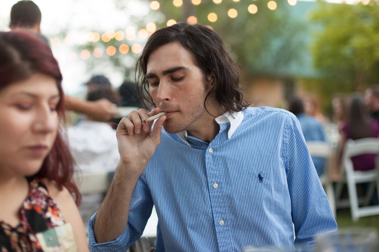 Marijuana Sales Hit Three-Year Low