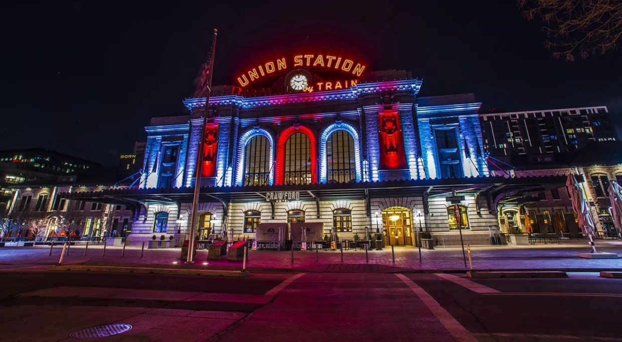 Fifty Latest Crimes in Union Station Area