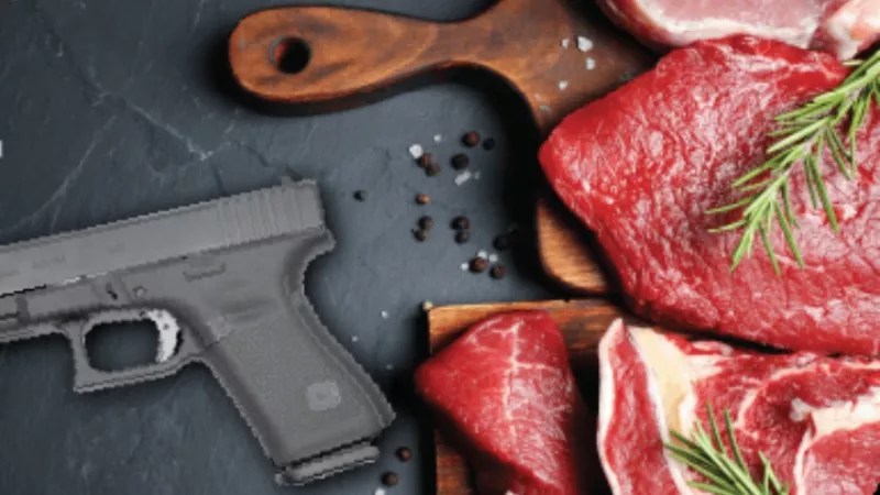 Glock-19 Raffle Is Silly, Serious, and Liberals Will Hate It