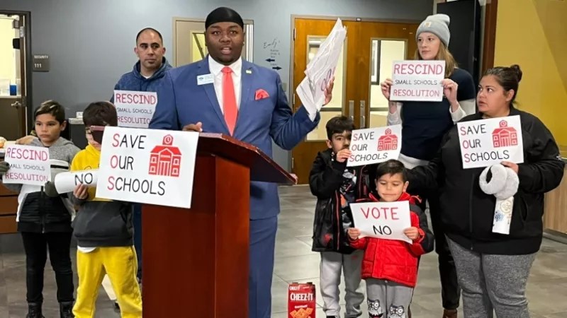 DPS School Closures Voted Down, Anderson Preps for “Next Chapter”