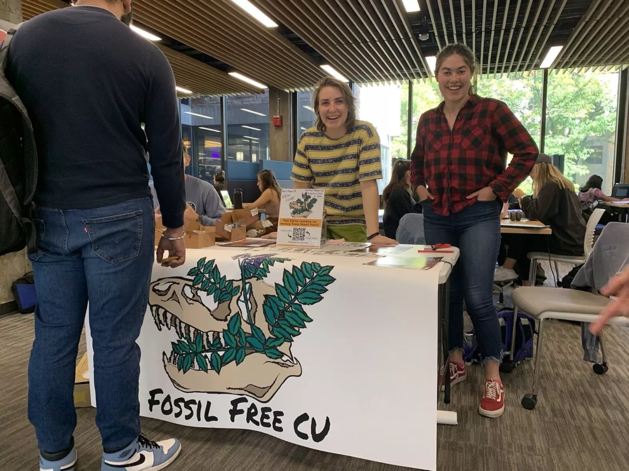 As CU Hosts Global Climate Summit, Students Renew Call for Fossil Fuel Divestment