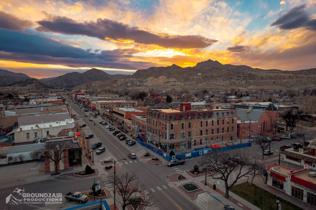 Hopes Are High for Cañon City’s St. Cloud Hotel