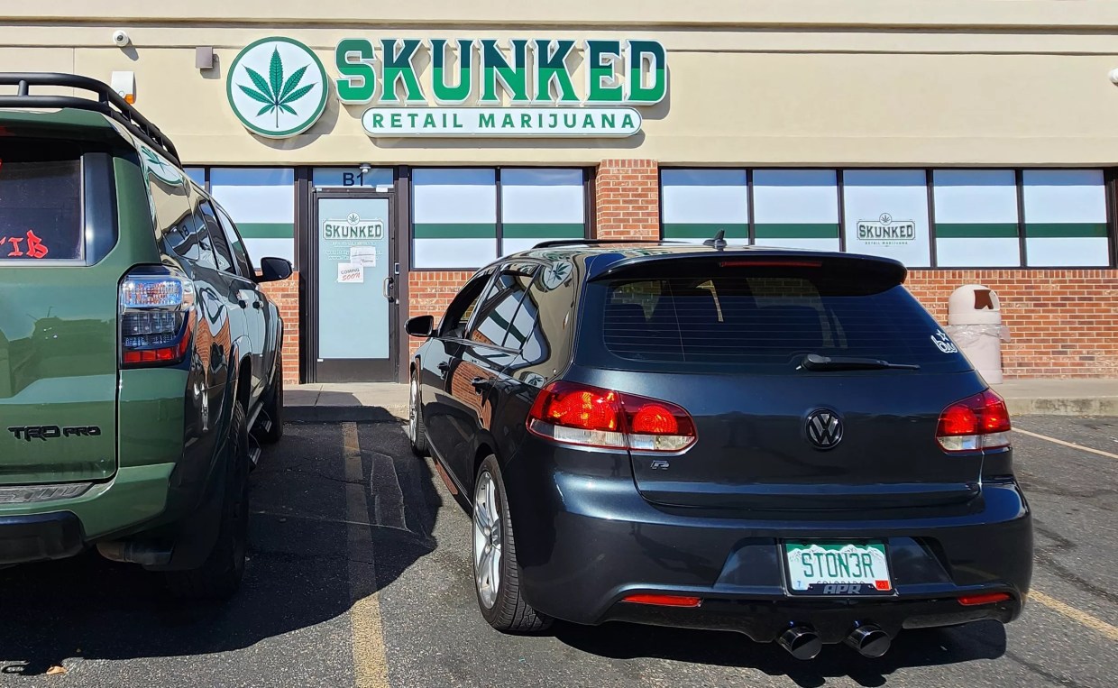 Get Skunked: New Dispensary Opens in Thornton