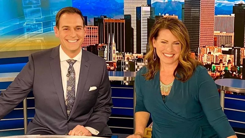 Michael Spencer on Shifting From Sports to News Anchor at CBS4 Denver
