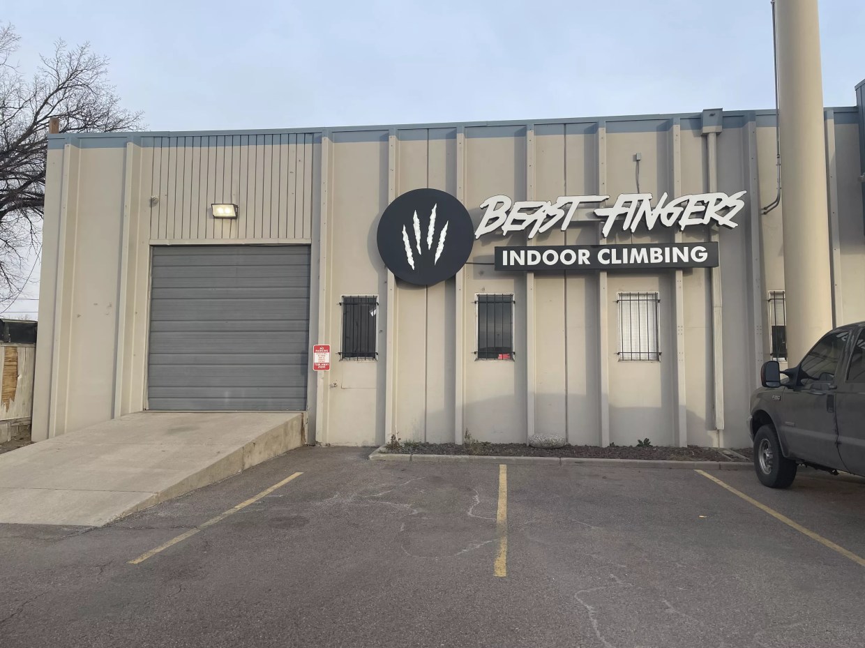 Adidas, Community Help Beast Fingers Climbing Gym Avoid Eviction