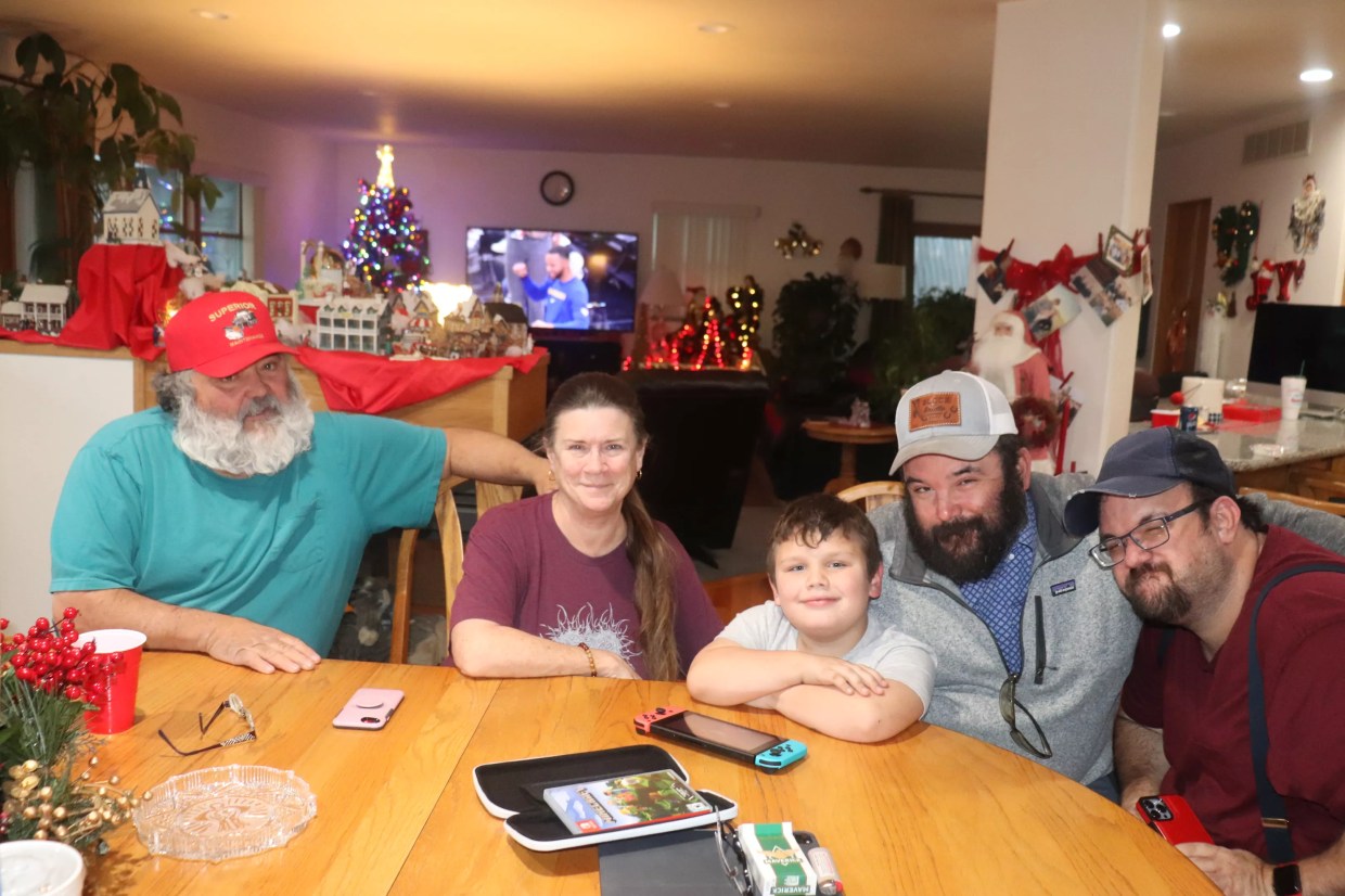 One Year After the Marshall Fire: Kupfner Family Still Recovering and Battling Xcel