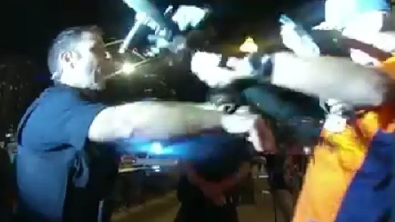 Denver Cop Flattens Vet in Video That’s Spurred a Lawsuit