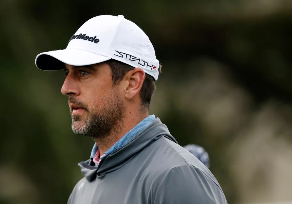 Aaron Rodgers Is Coming to Denver…to Speak About Psychedelics