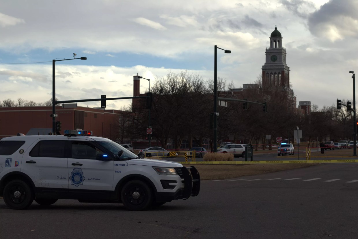 Denver Department of Public Safety Unveils New Transparency Dashboards