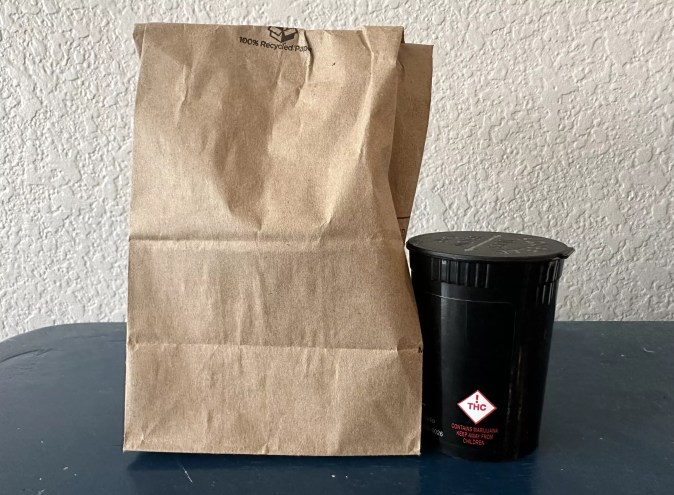 Colorado dispensary bag fee