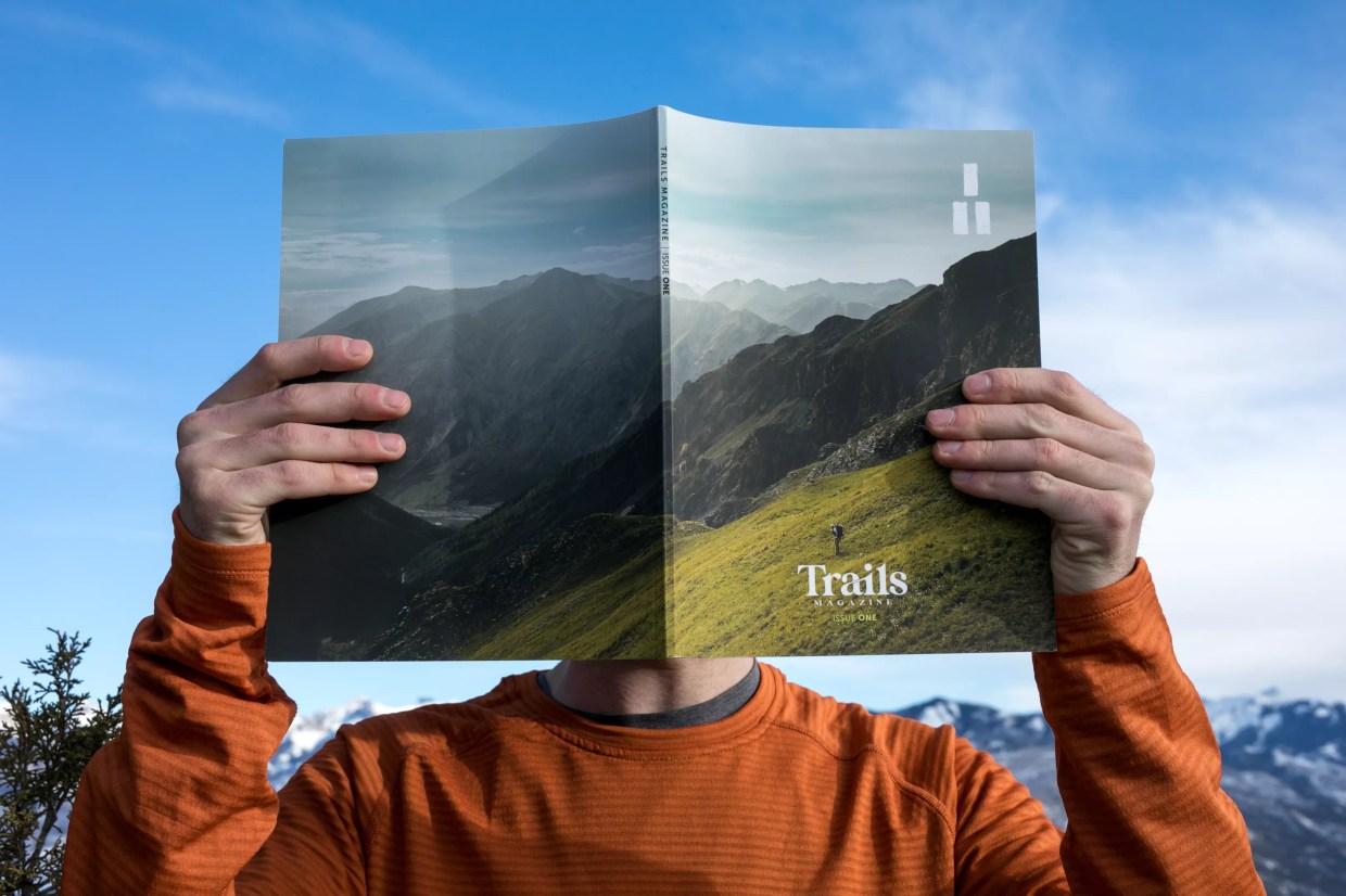 <i>Trails Magazine</i> Forges a New Path for Backpacking Media