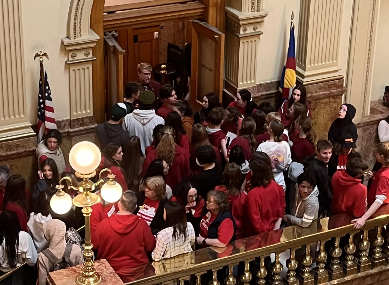 Commentary: Band-Aids Don’t Fix Bullet Holes at Our Schools