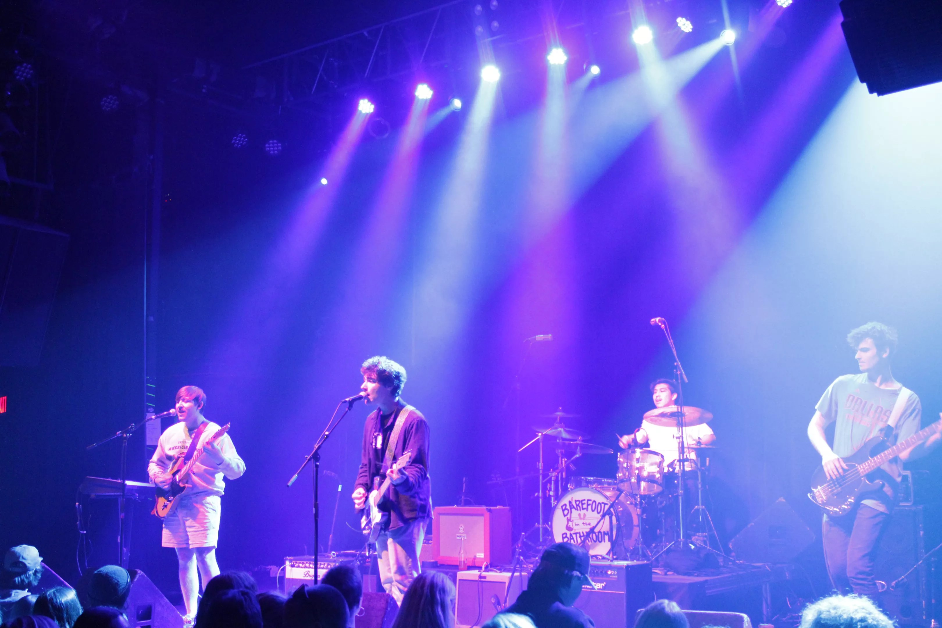 bleak mystique performing