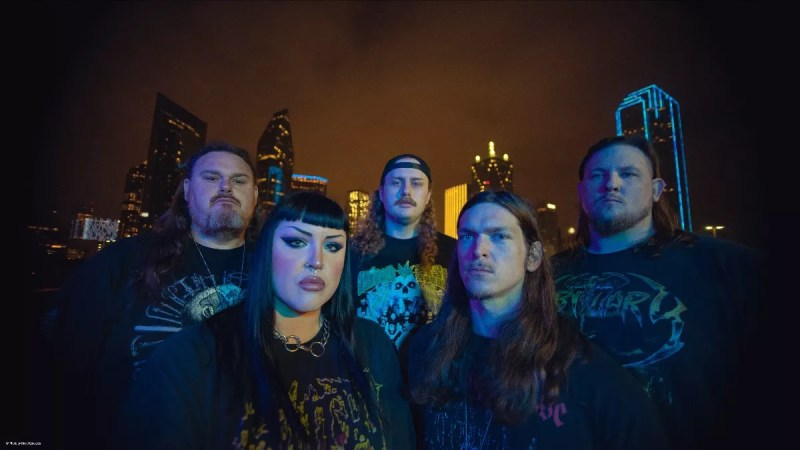 Frozen Soul band