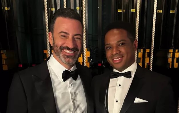 jimmy kimmel and troy walker