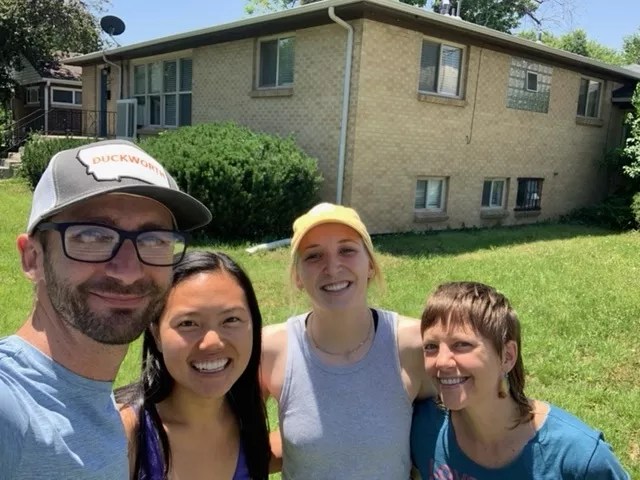 Four’s Company: Co-Buying Can Make Denver Housing Affordable