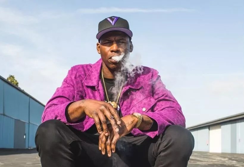 Former NBA player and Viola cannabis founder Al Harrington