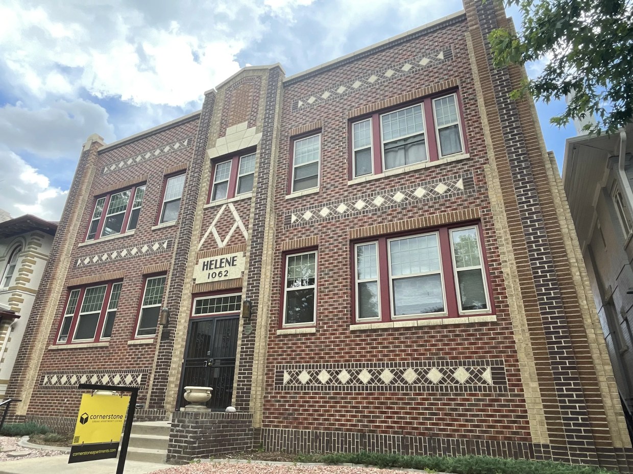 Capitol Hill Residents Say Cornerstone Apartments Needs a Lesson in Responsibility