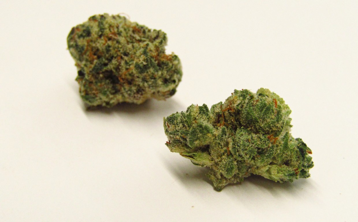 Peach Maraschino cannabis strain