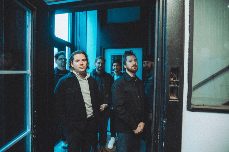 members of band the Devil Wears Prada