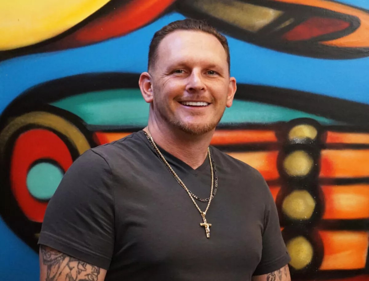 Nick Pacheco works for Servicios de la Raza.