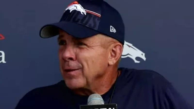 Broncos Fans Blame Sean Payton for Humiliating Loss to Jets – and They Should