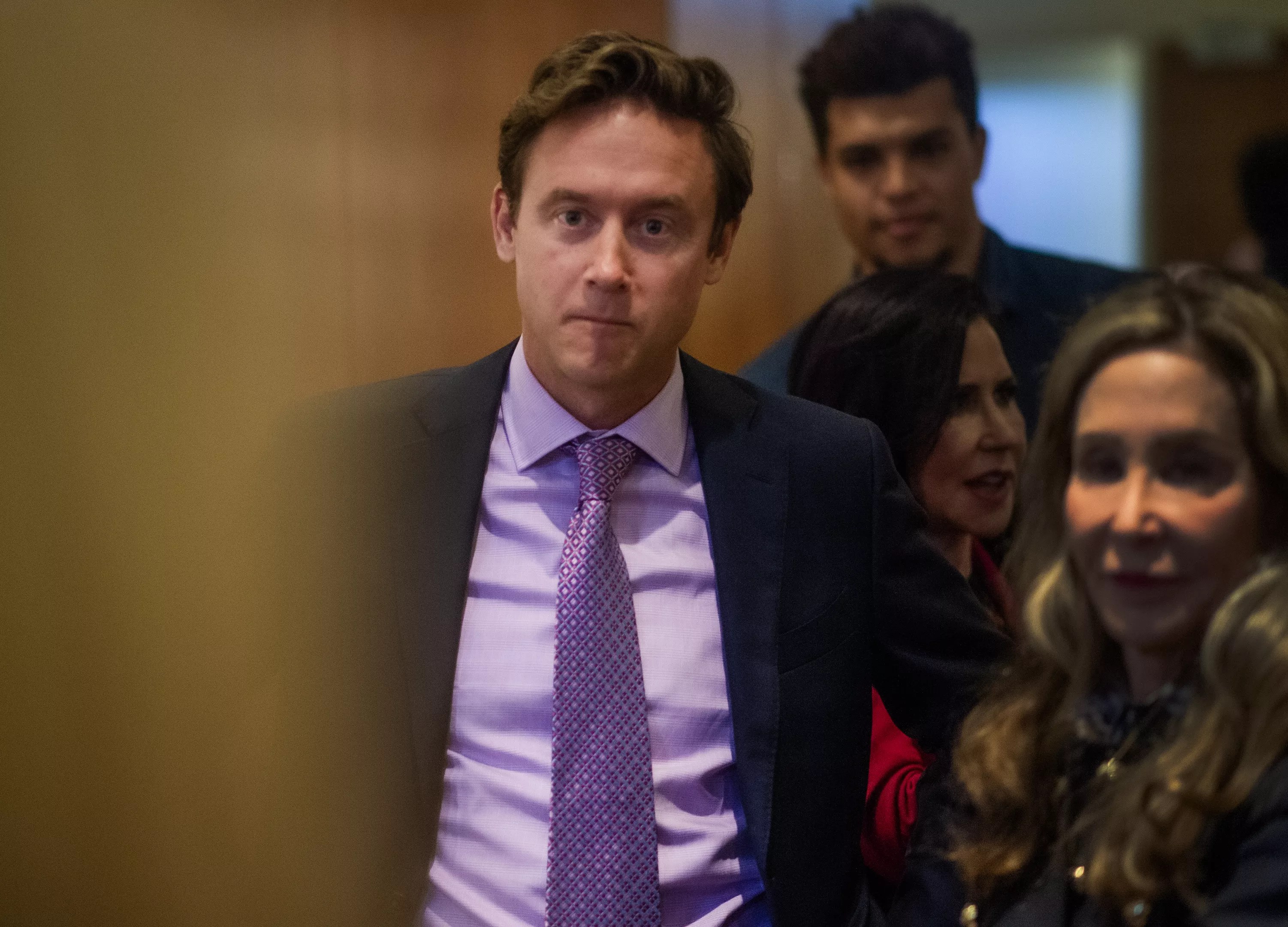 Mike Johnston wants to house 1,000 homeless residents by the end of the year.