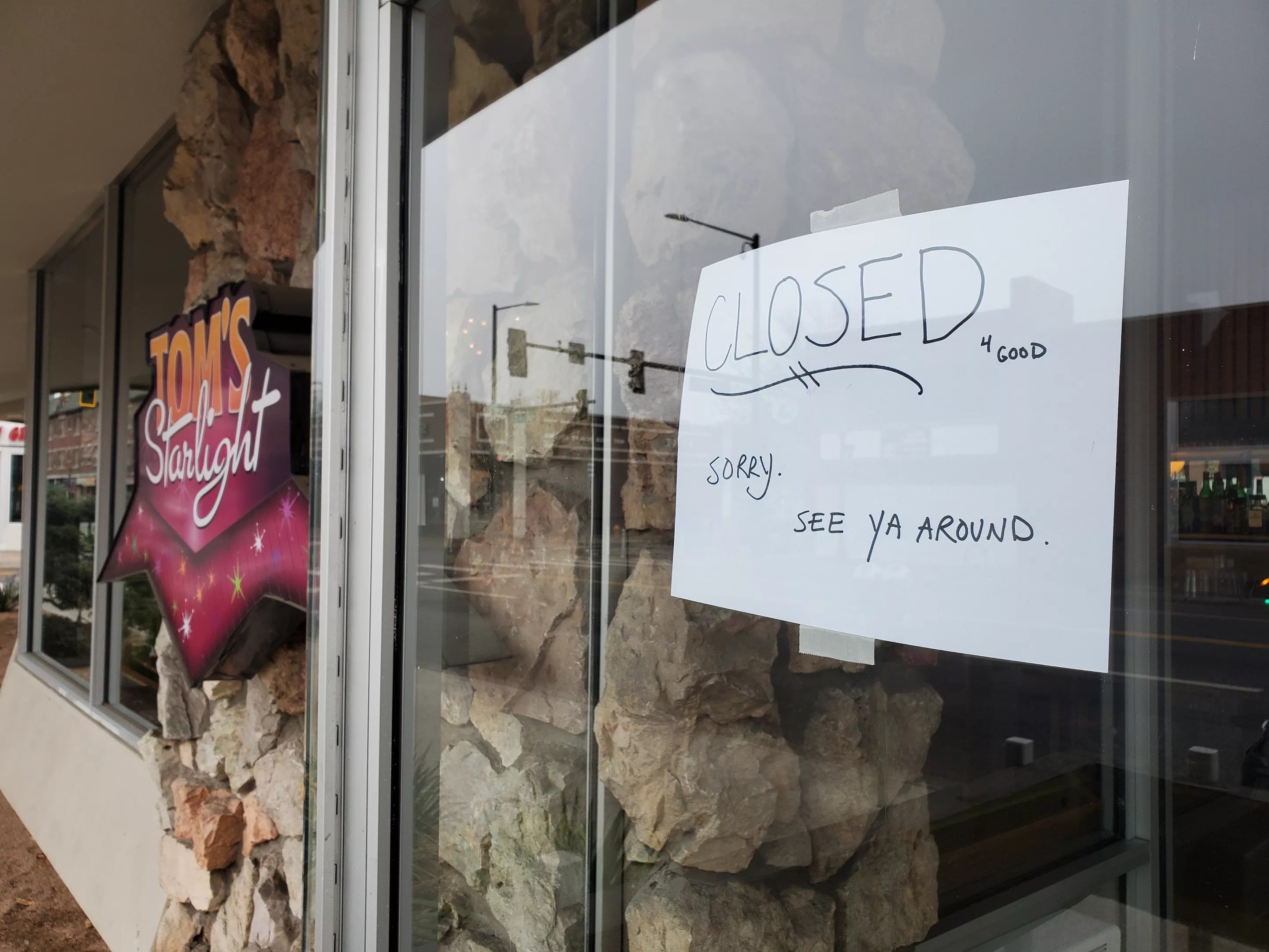 white piece of paper on a window