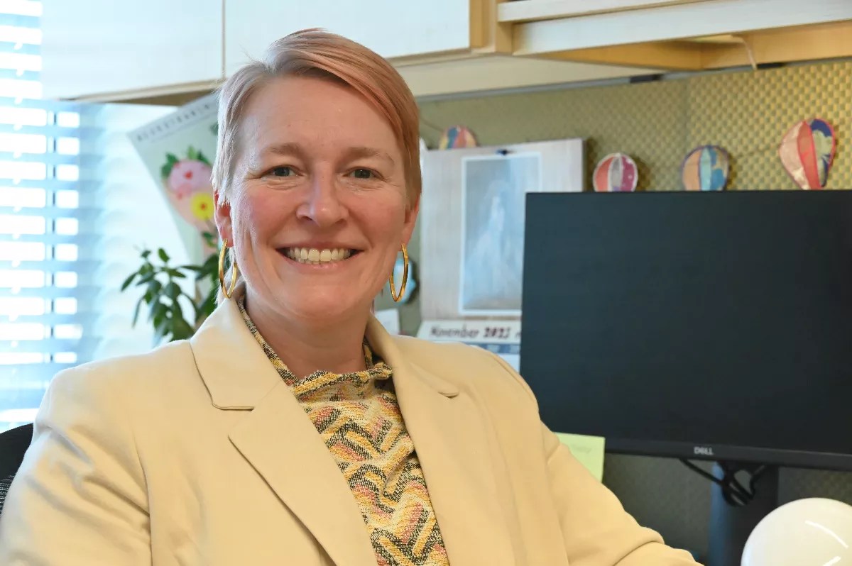 Megan Devenport was the CEO of the Gathering Place, a nonprofit that serves the homeless community.