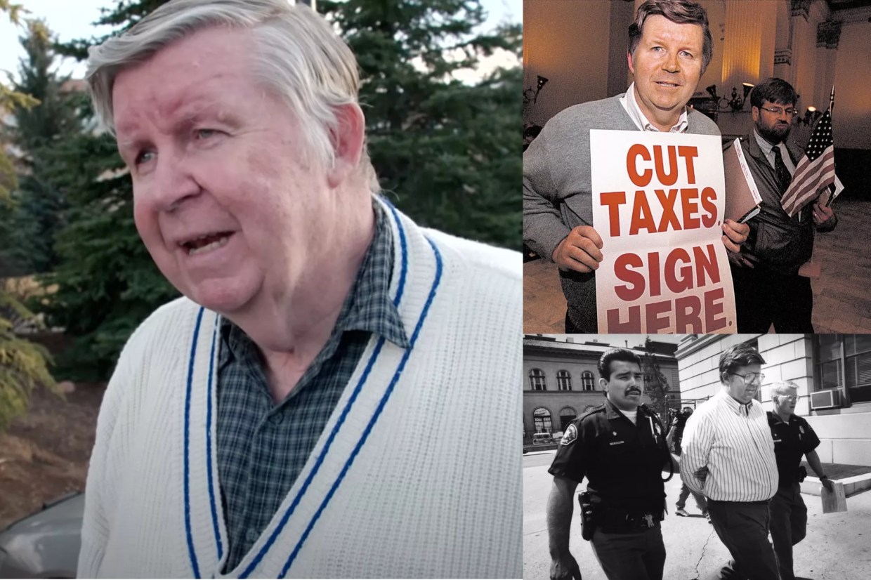 Douglas Bruce Joins Race for Colorado’s 5th Congressional District – but His Reputation Precedes Him