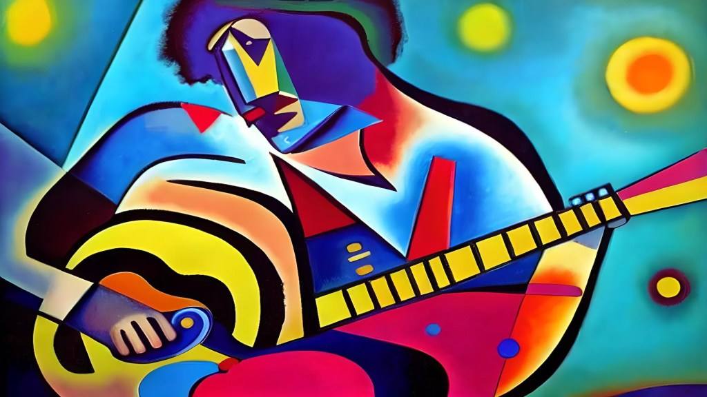 Tequila Blues Open Mic