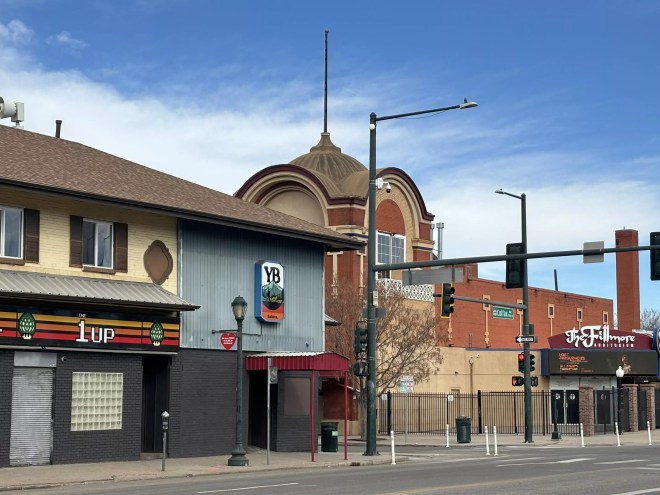 bars on colfax in denver