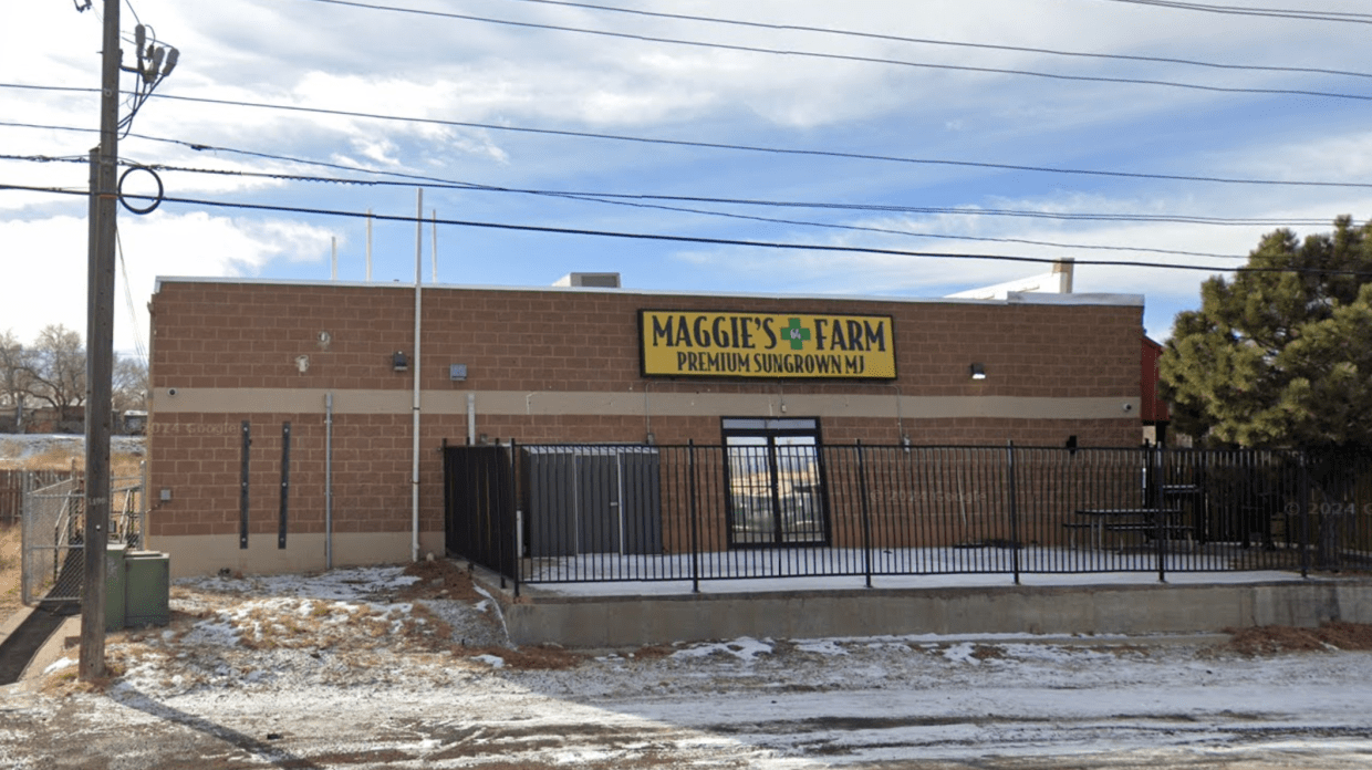 Maggie’s Farm Closes Five Colorado Dispensaries